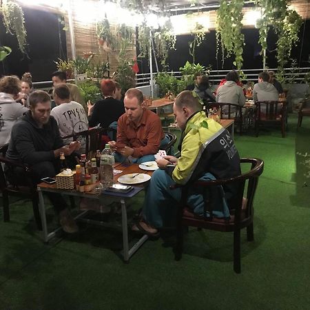 Luna'S House Hostel Chan Chau 外观 照片