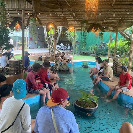 Luna'S House Hostel Chan Chau 外观 照片