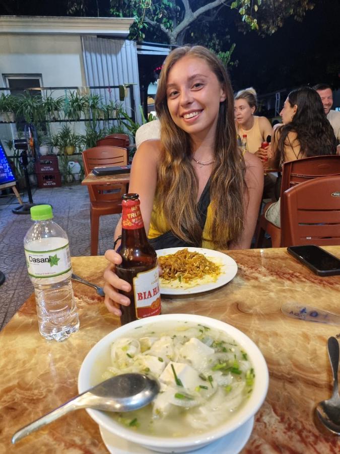 Luna'S House Hostel Chan Chau 外观 照片