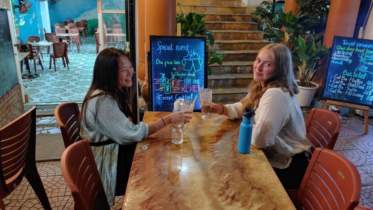 Luna'S House Hostel Chan Chau 外观 照片