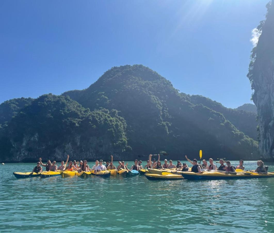 Luna'S House Hostel Chan Chau 外观 照片