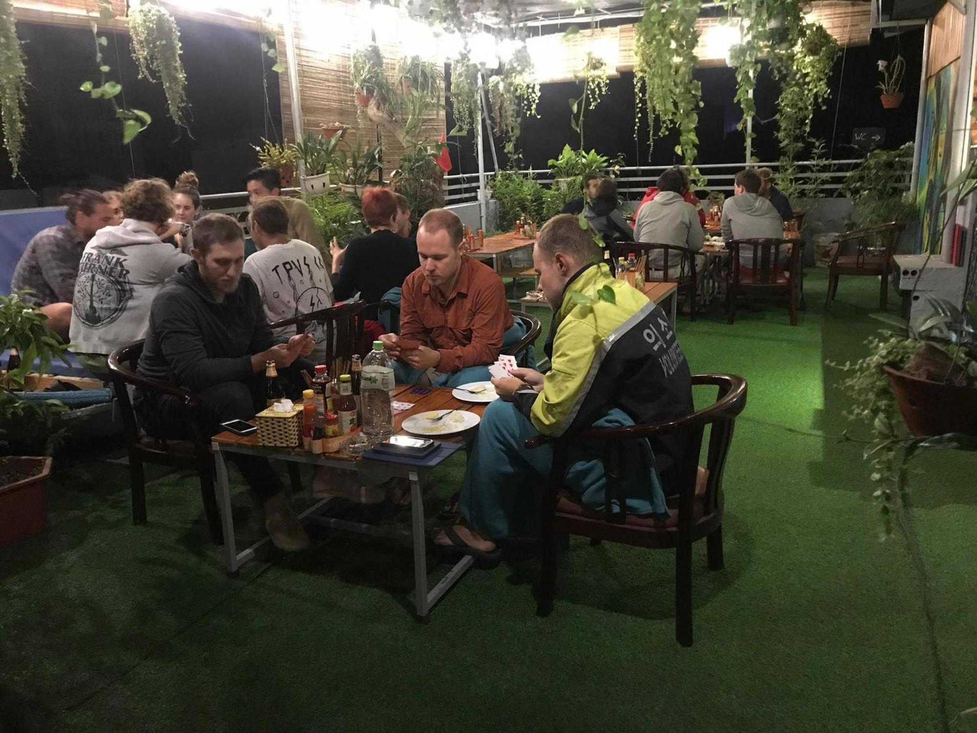 Luna'S House Hostel Chan Chau 外观 照片