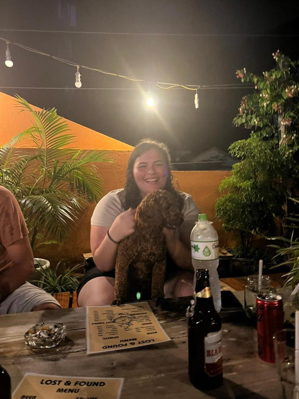 Luna'S House Hostel Chan Chau 外观 照片