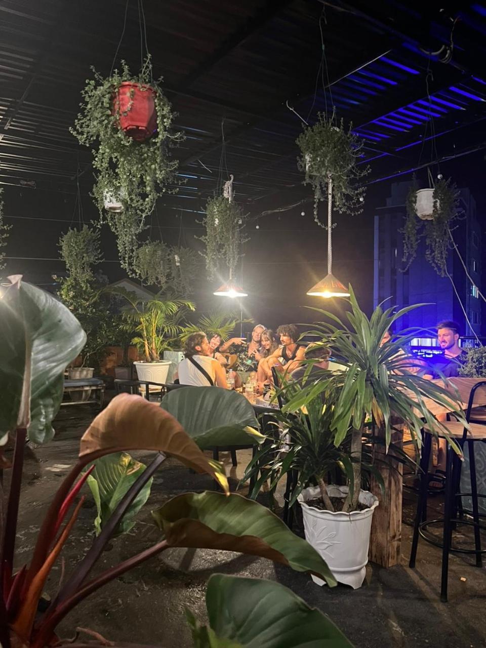 Luna'S House Hostel Chan Chau 外观 照片