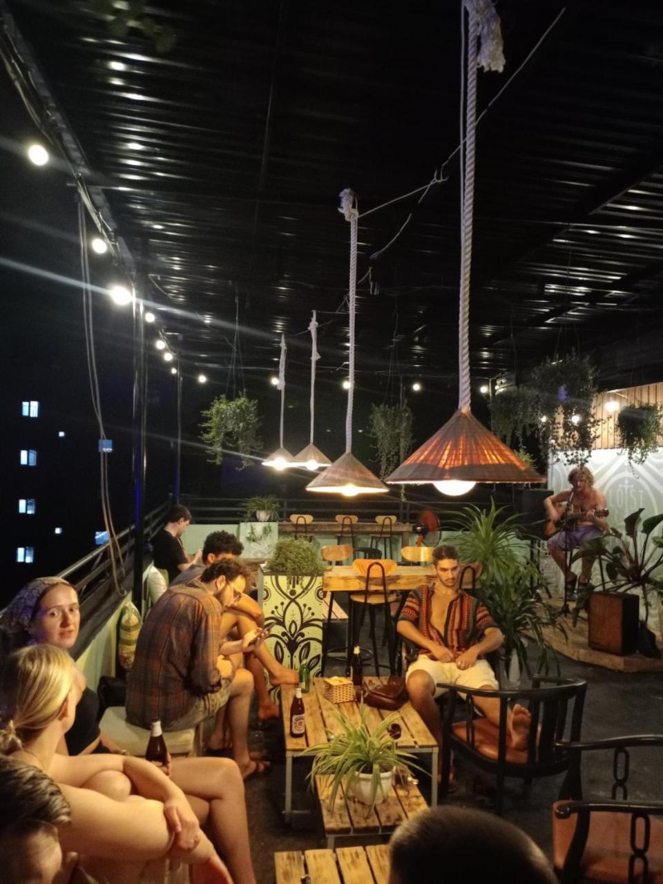 Luna'S House Hostel Chan Chau 外观 照片