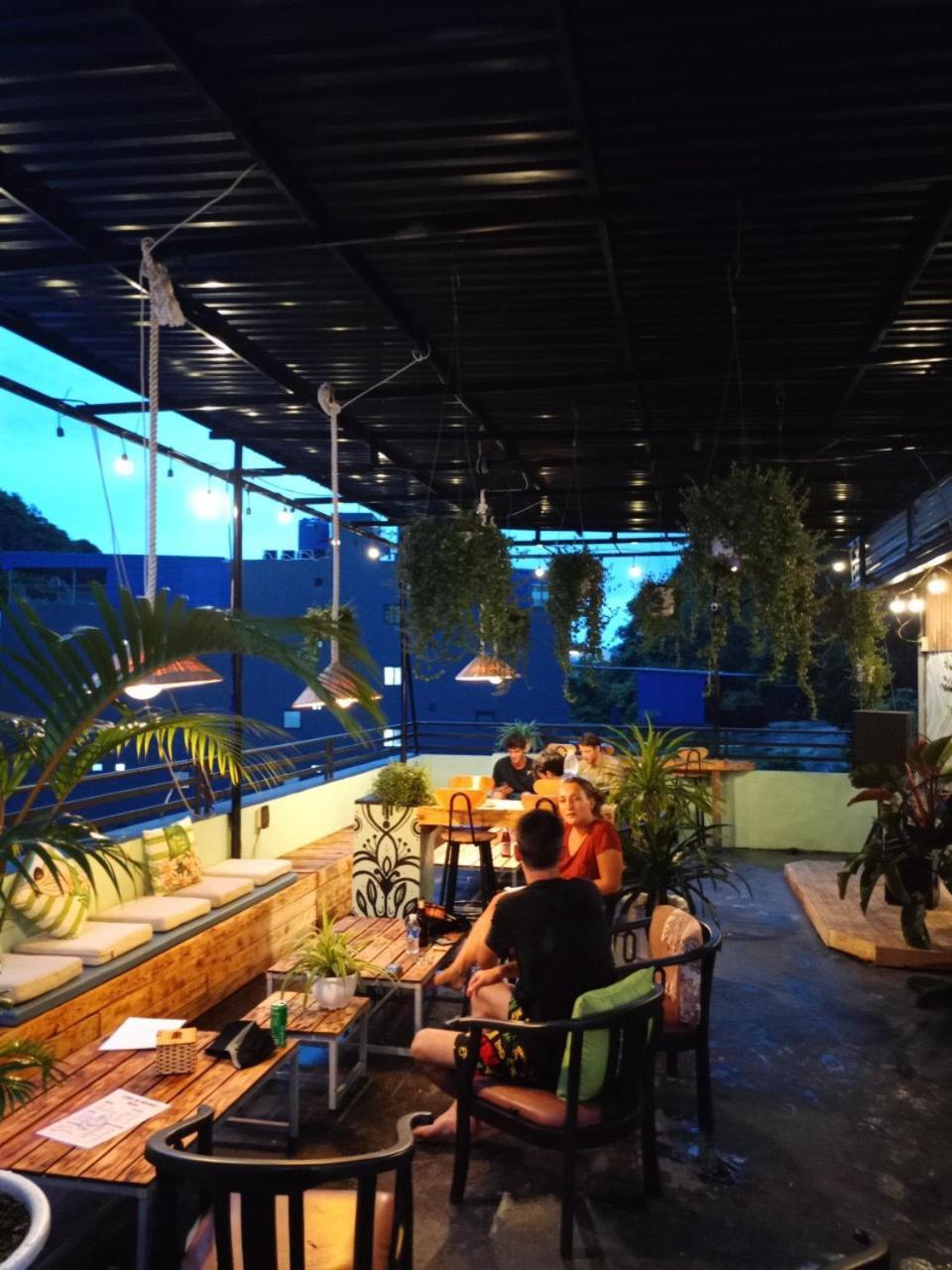 Luna'S House Hostel Chan Chau 外观 照片