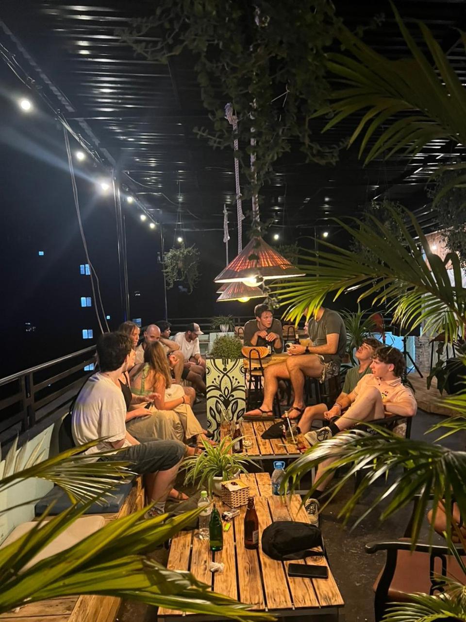 Luna'S House Hostel Chan Chau 外观 照片