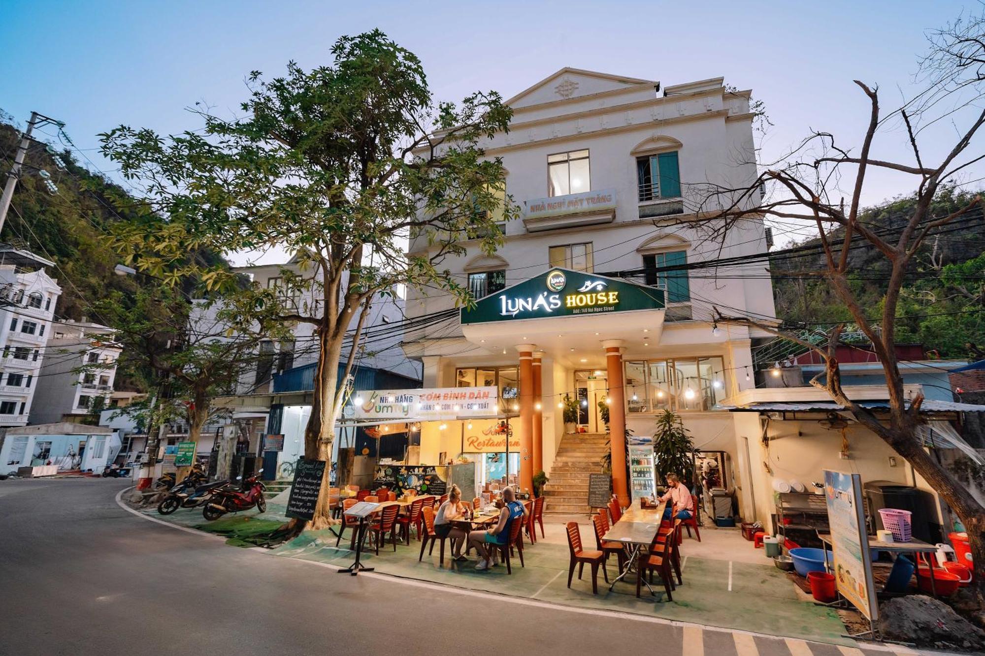 Luna'S House Hostel Chan Chau 外观 照片