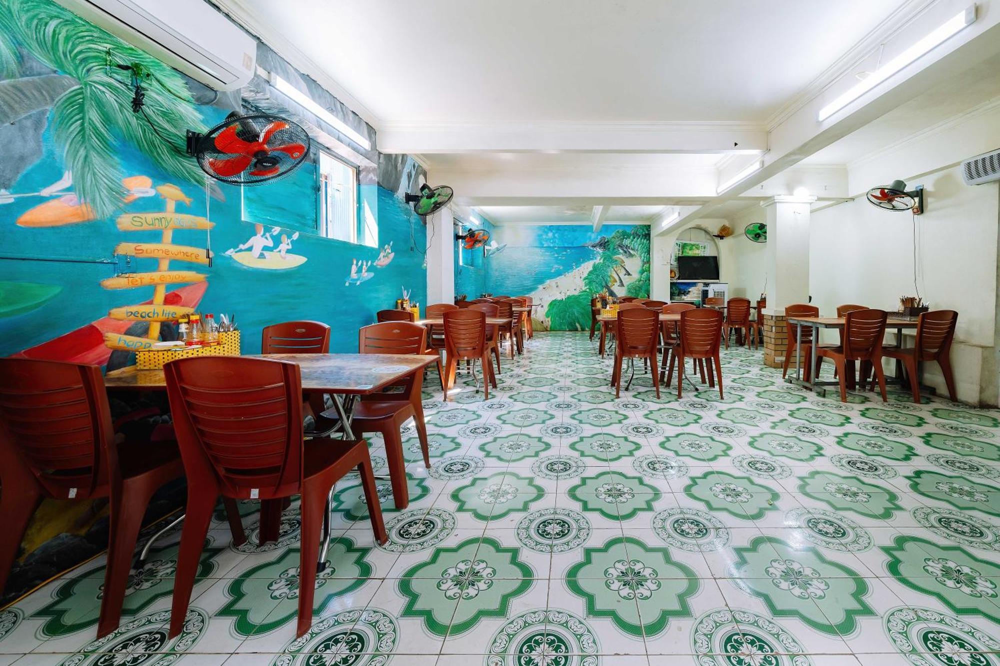 Luna'S House Hostel Chan Chau 外观 照片