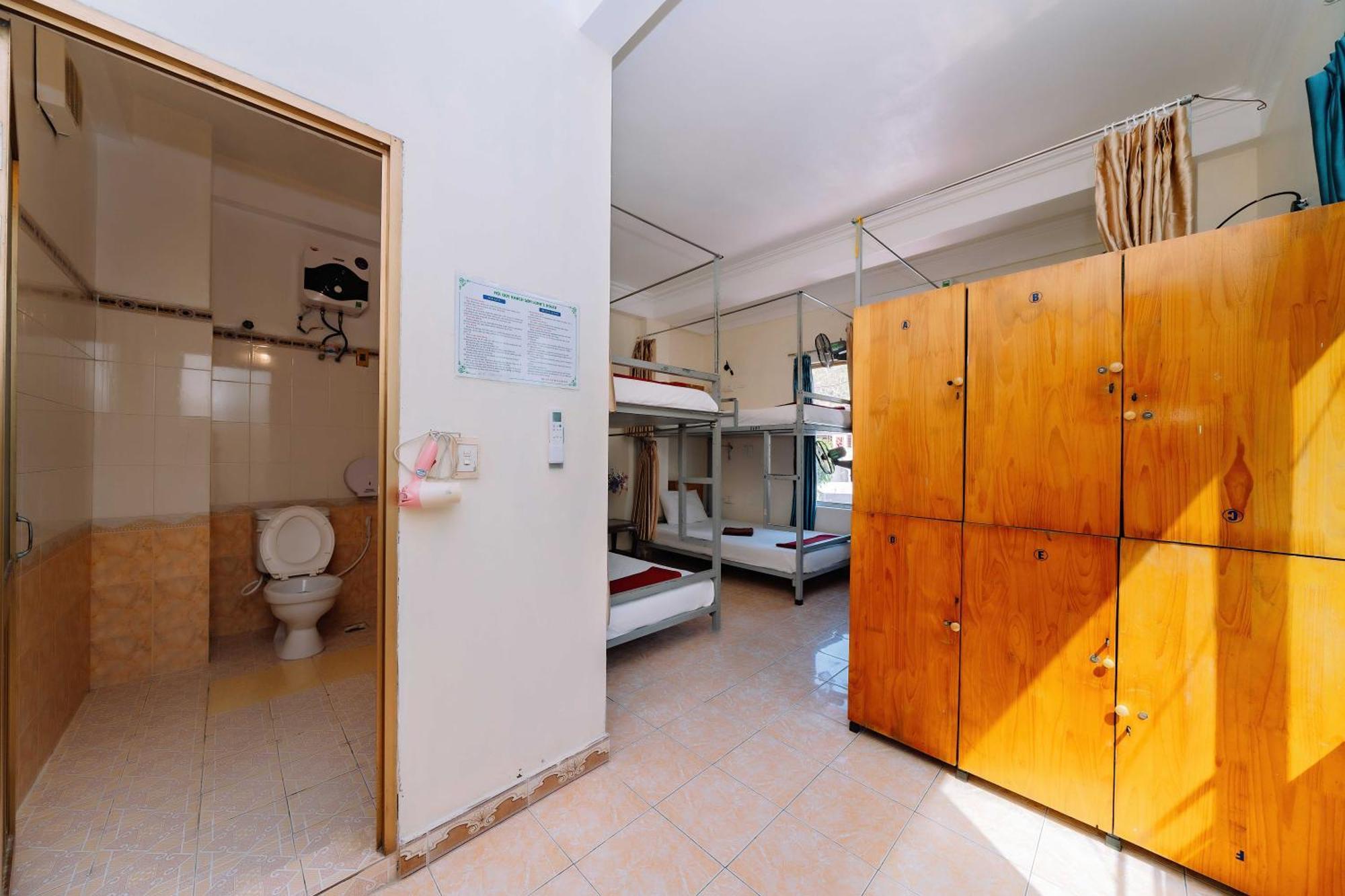 Luna'S House Hostel Chan Chau 外观 照片