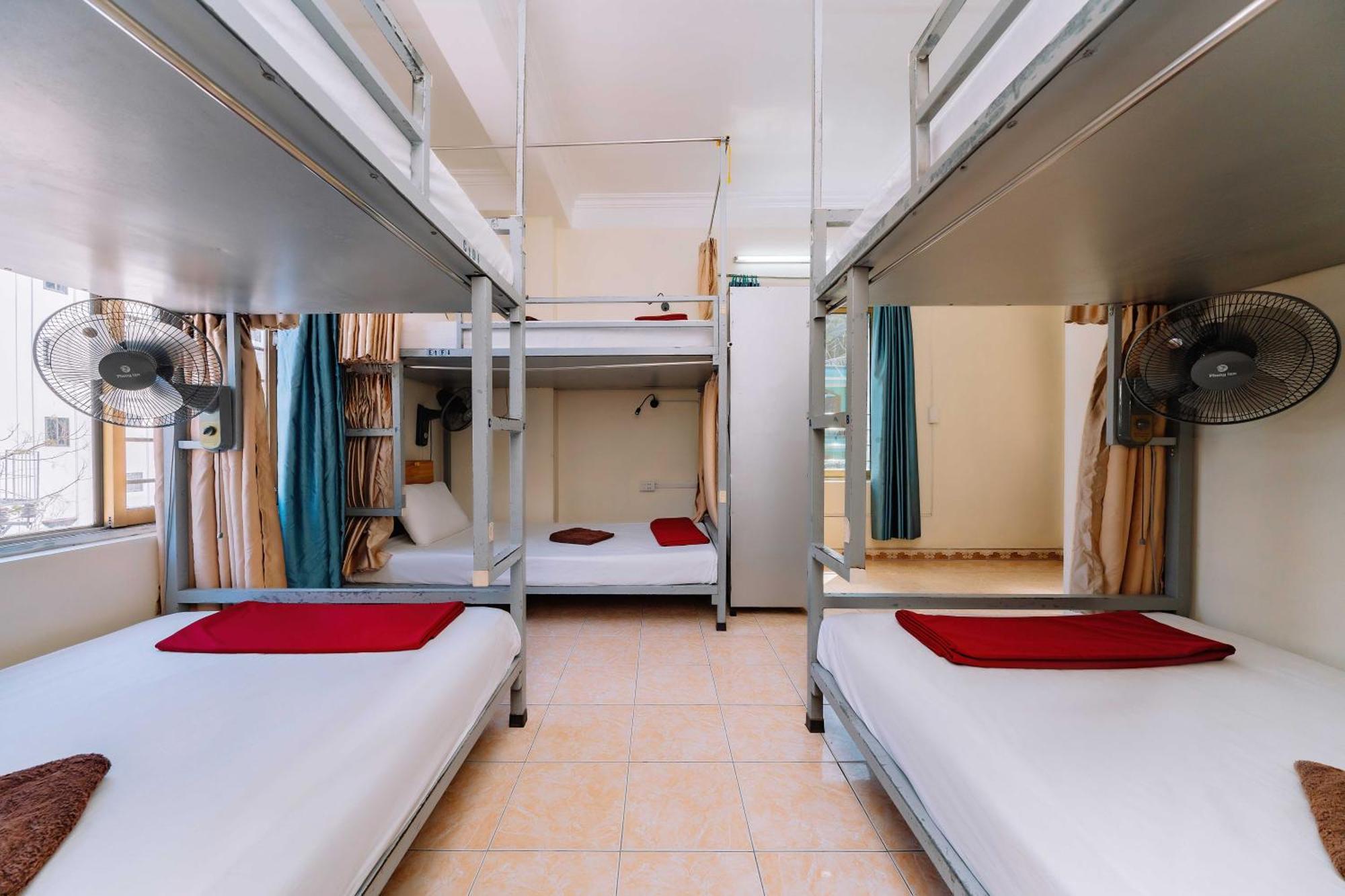 Luna'S House Hostel Chan Chau 外观 照片