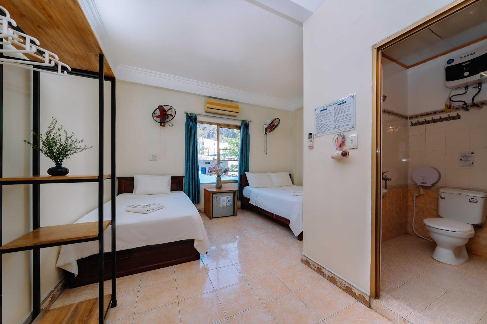 Luna'S House Hostel Chan Chau 外观 照片