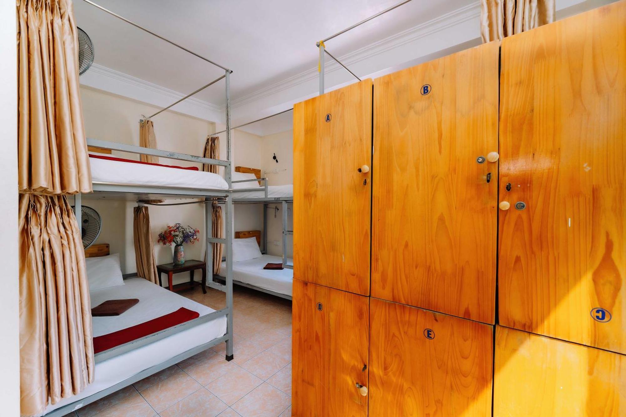 Luna'S House Hostel Chan Chau 外观 照片