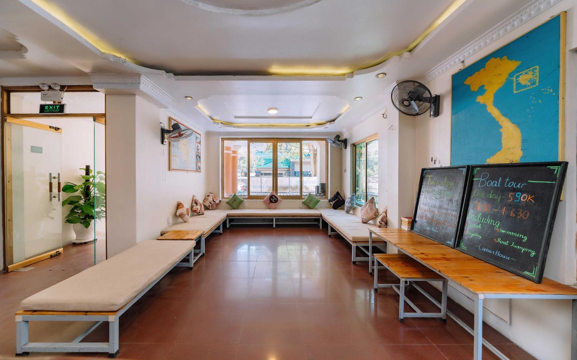 Luna'S House Hostel Chan Chau 外观 照片
