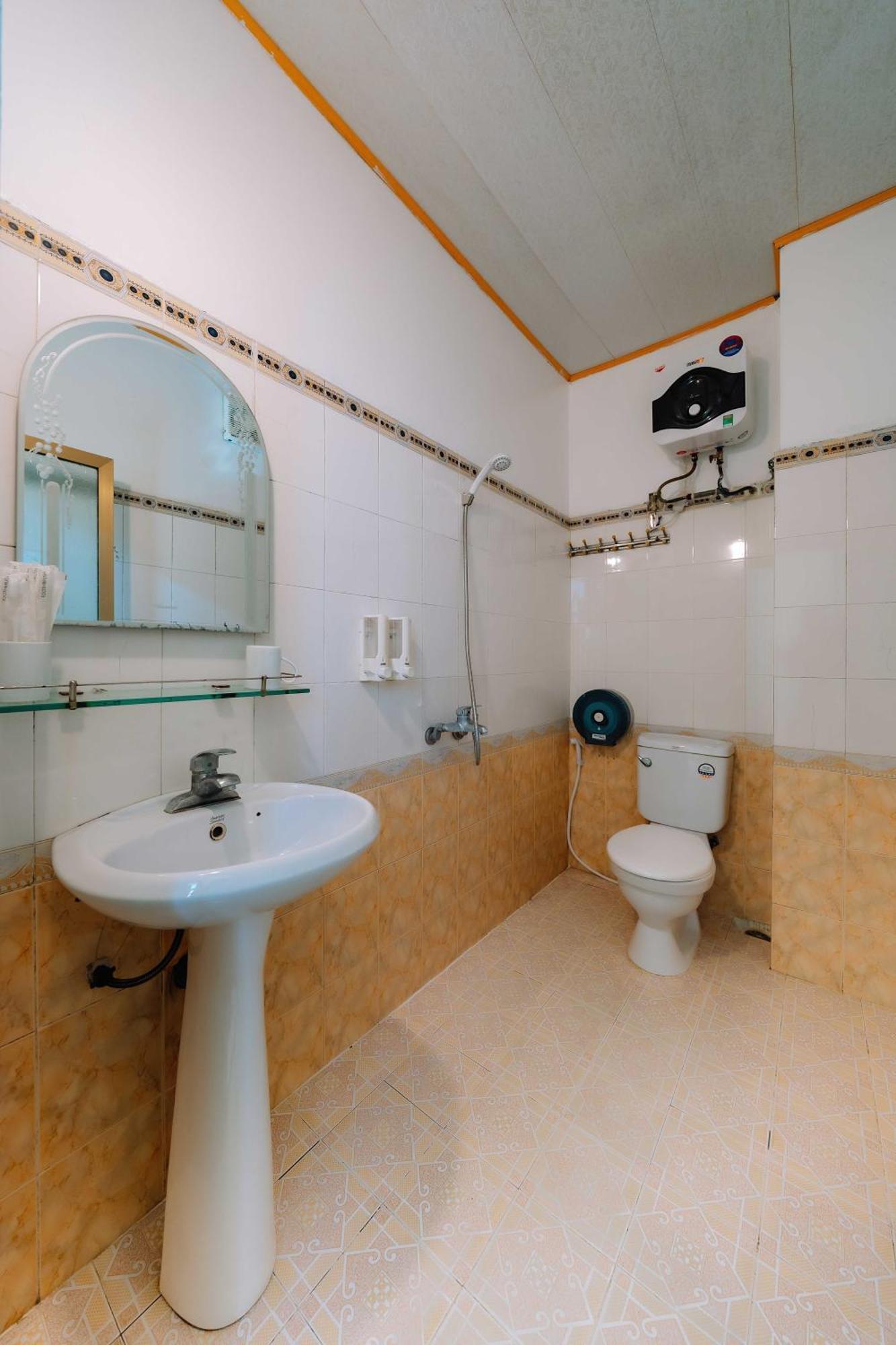Luna'S House Hostel Chan Chau 外观 照片