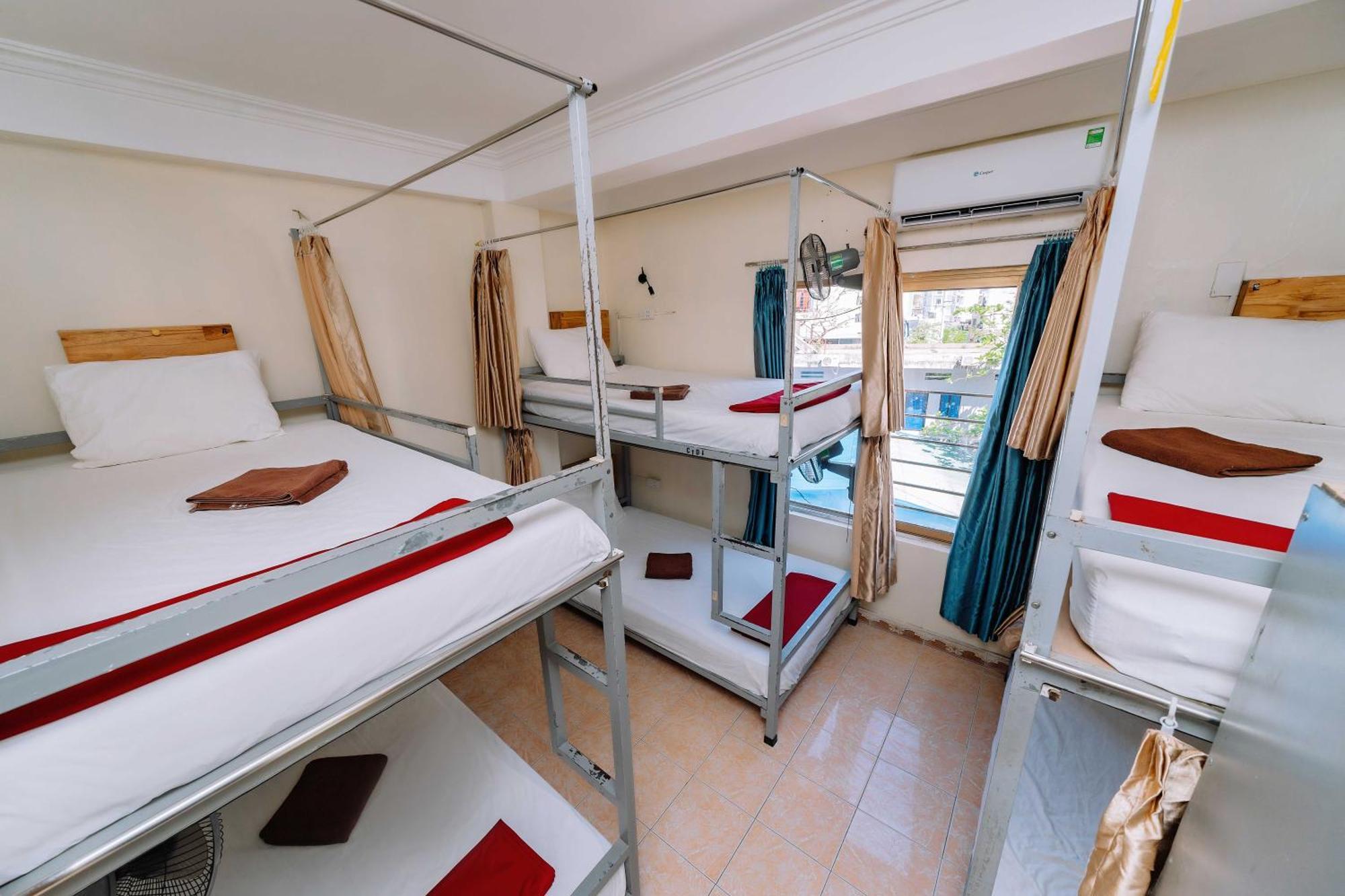 Luna'S House Hostel Chan Chau 外观 照片