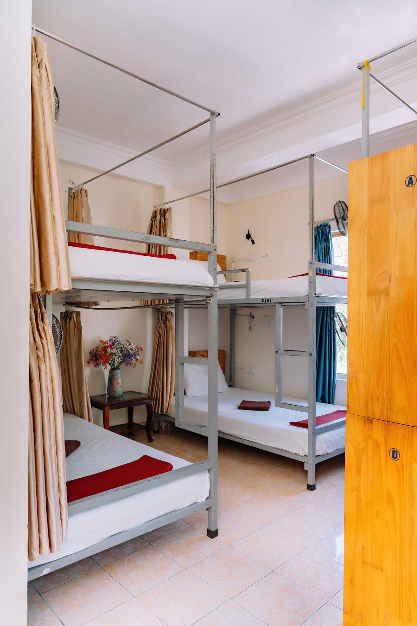 Luna'S House Hostel Chan Chau 外观 照片