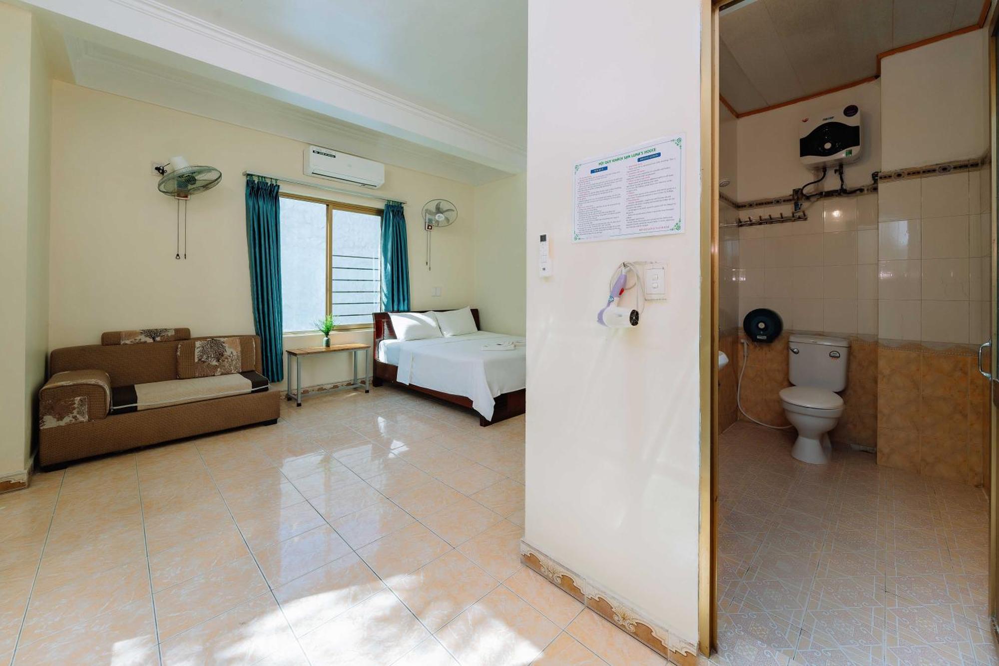 Luna'S House Hostel Chan Chau 外观 照片