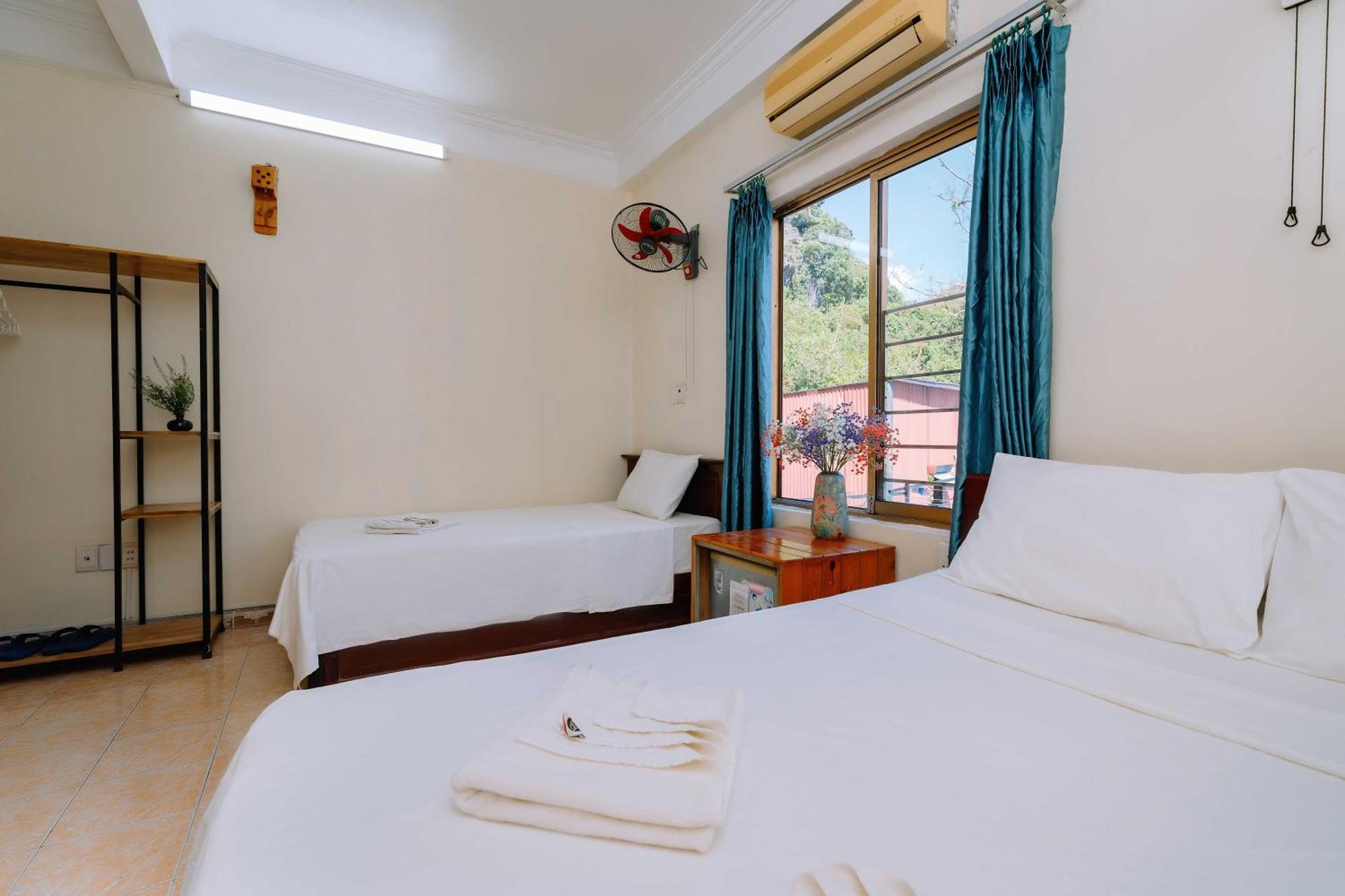Luna'S House Hostel Chan Chau 外观 照片