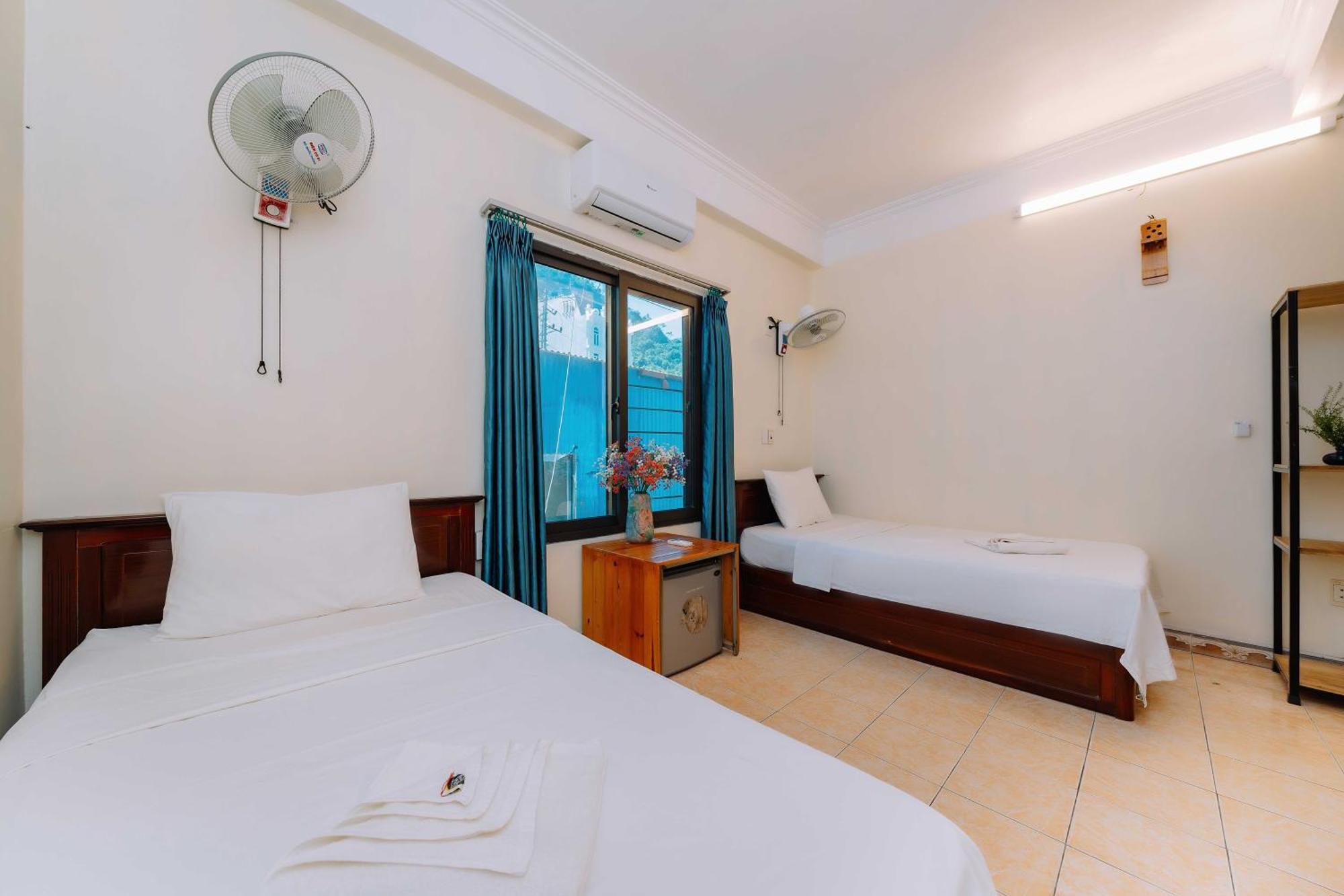 Luna'S House Hostel Chan Chau 外观 照片