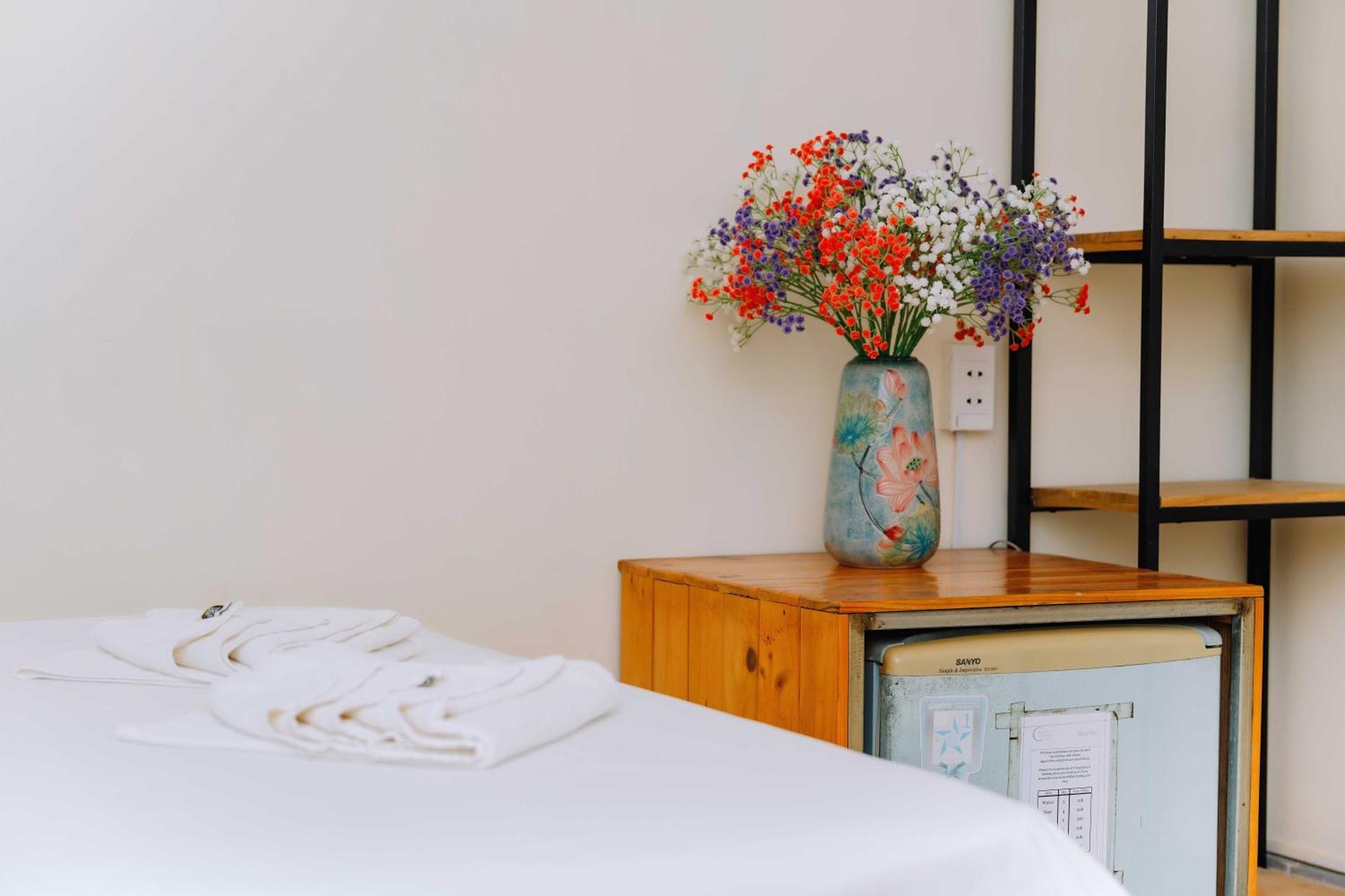 Luna'S House Hostel Chan Chau 外观 照片