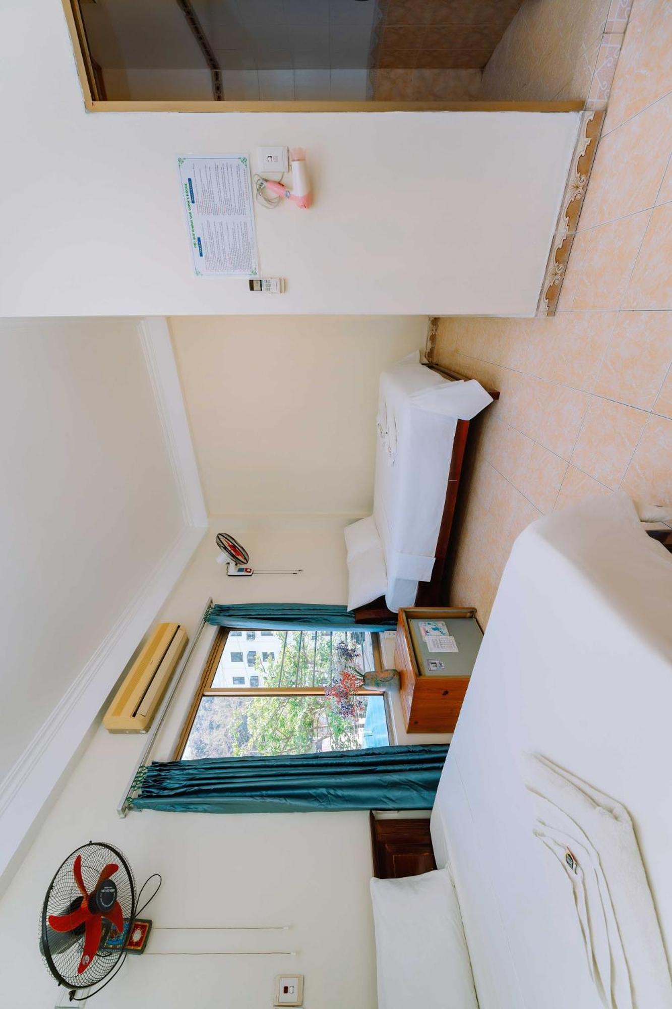 Luna'S House Hostel Chan Chau 外观 照片