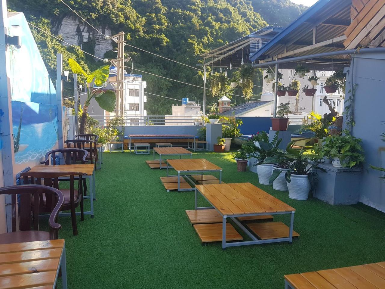 Luna'S House Hostel Chan Chau 外观 照片