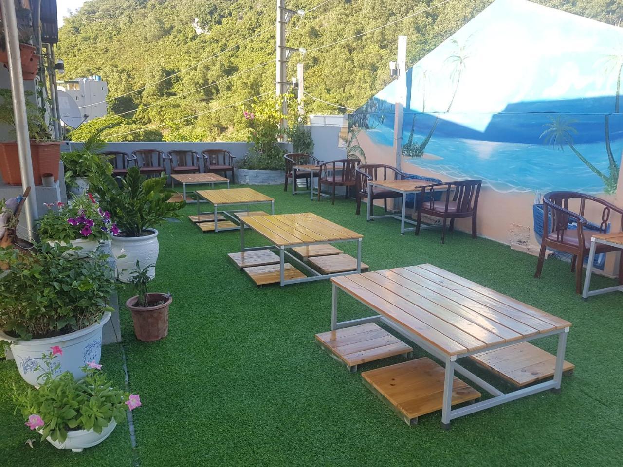 Luna'S House Hostel Chan Chau 外观 照片