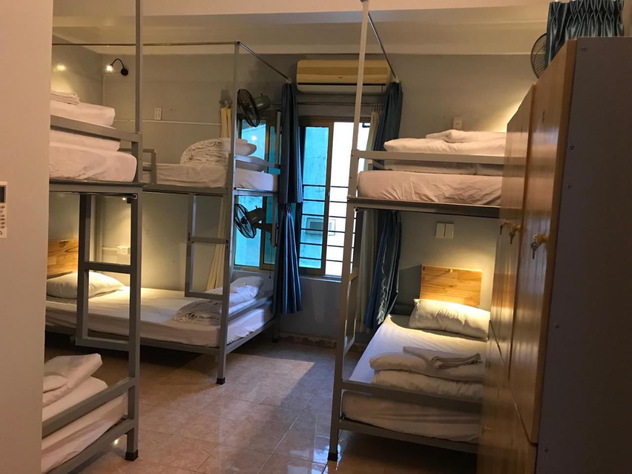 Luna'S House Hostel Chan Chau 外观 照片