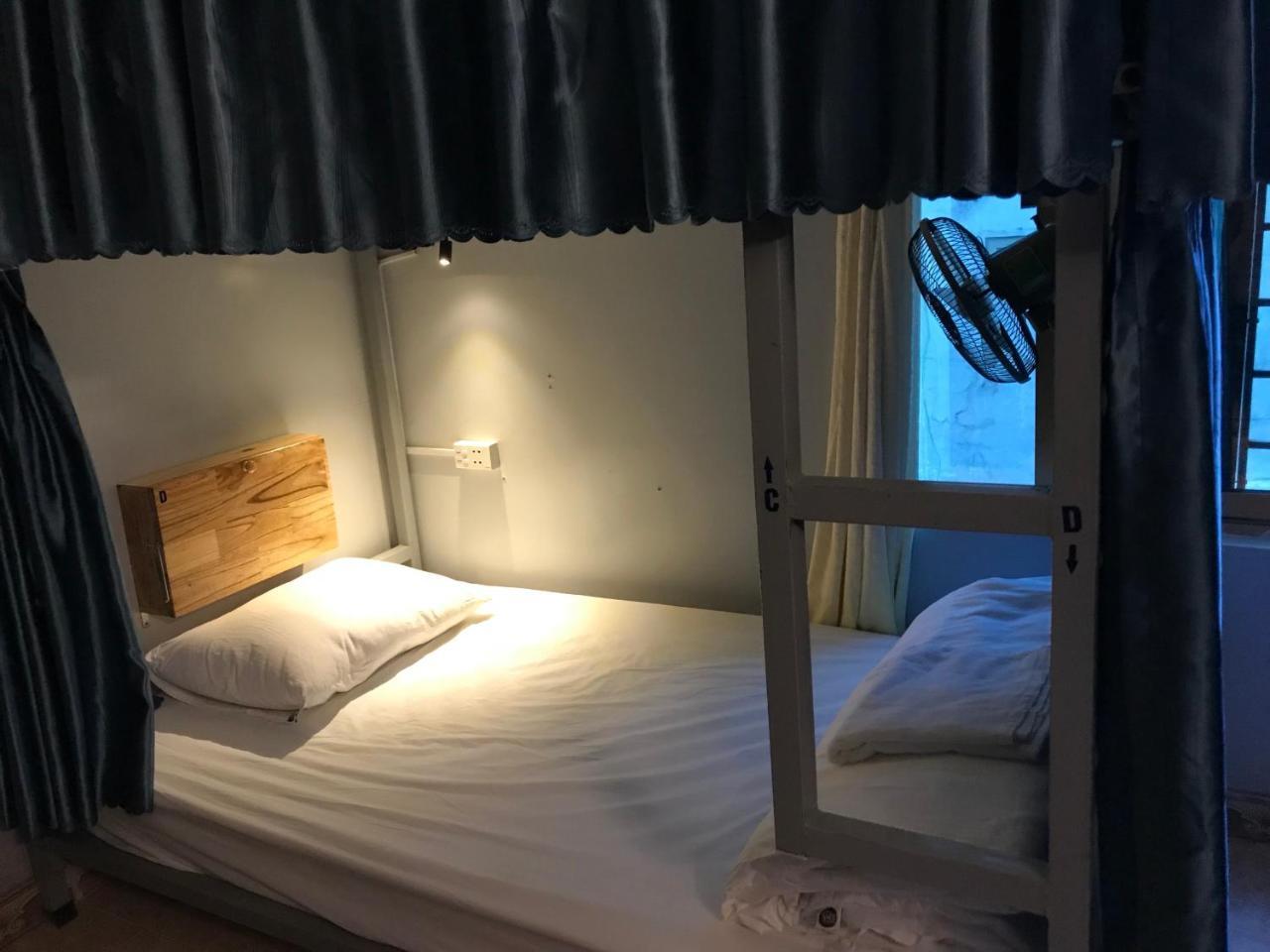 Luna'S House Hostel Chan Chau 外观 照片