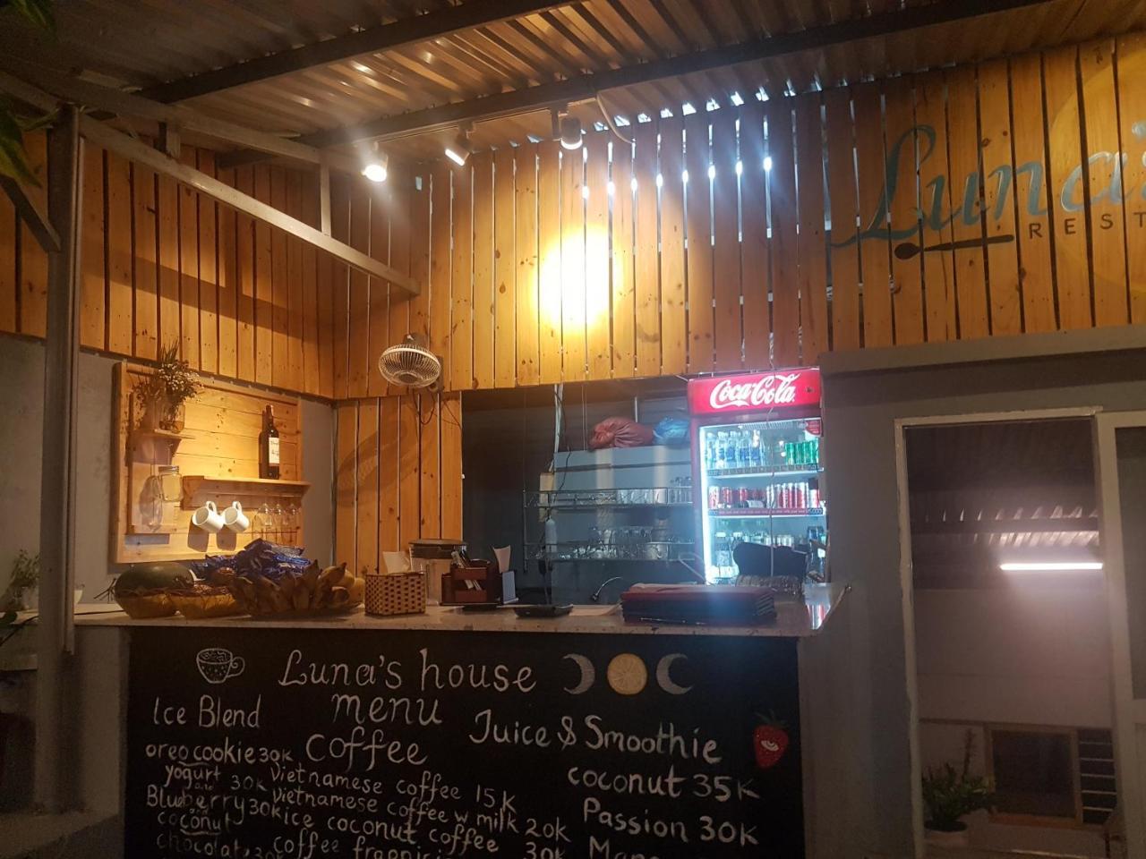 Luna'S House Hostel Chan Chau 外观 照片