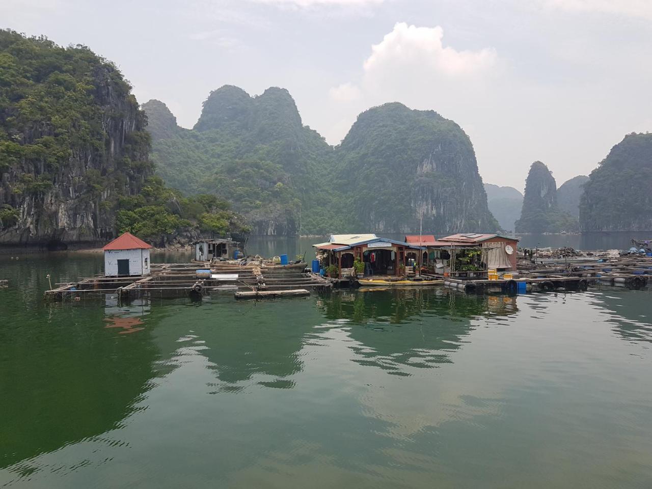 Luna'S House Hostel Chan Chau 外观 照片