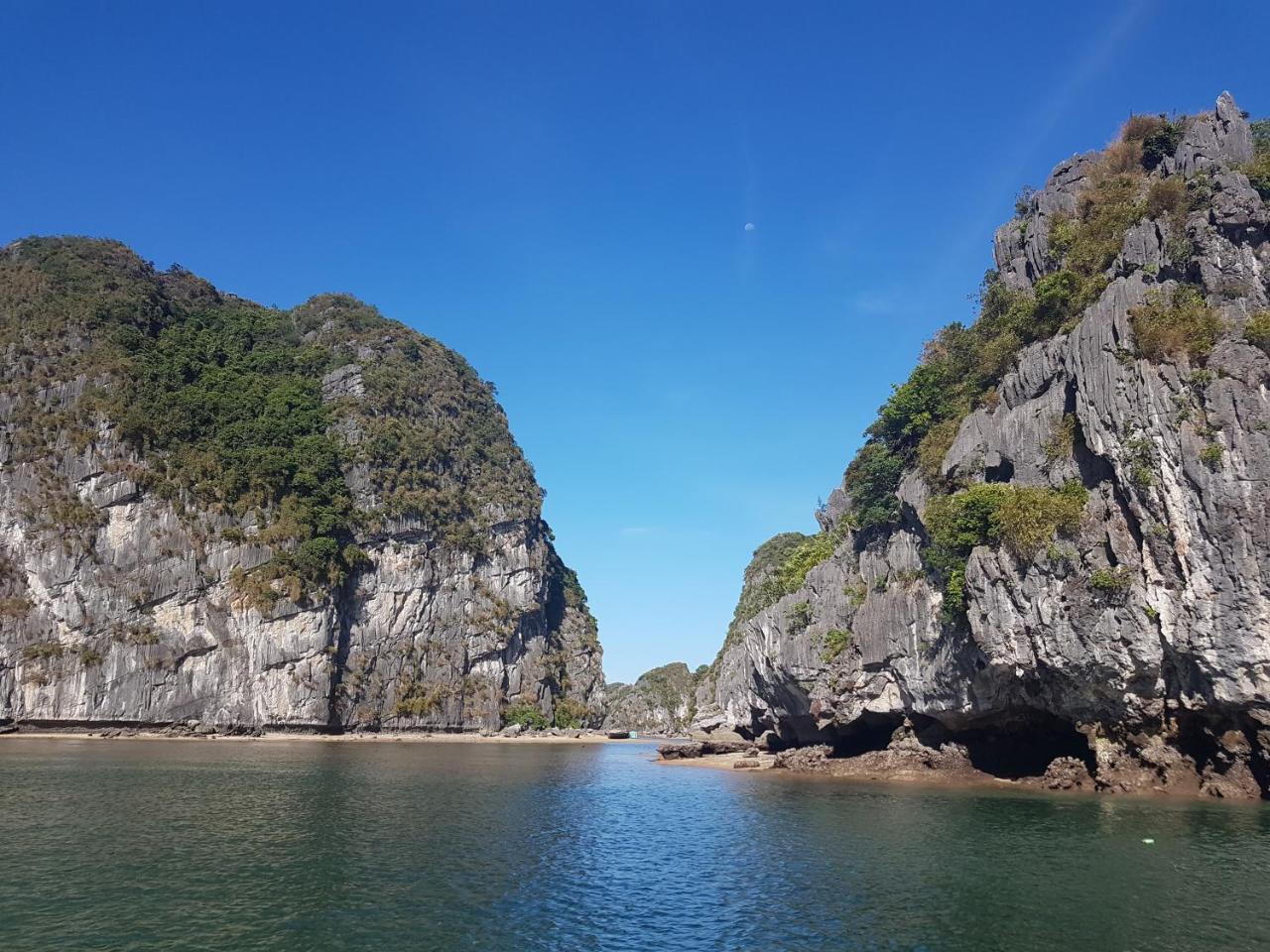 Luna'S House Hostel Chan Chau 外观 照片