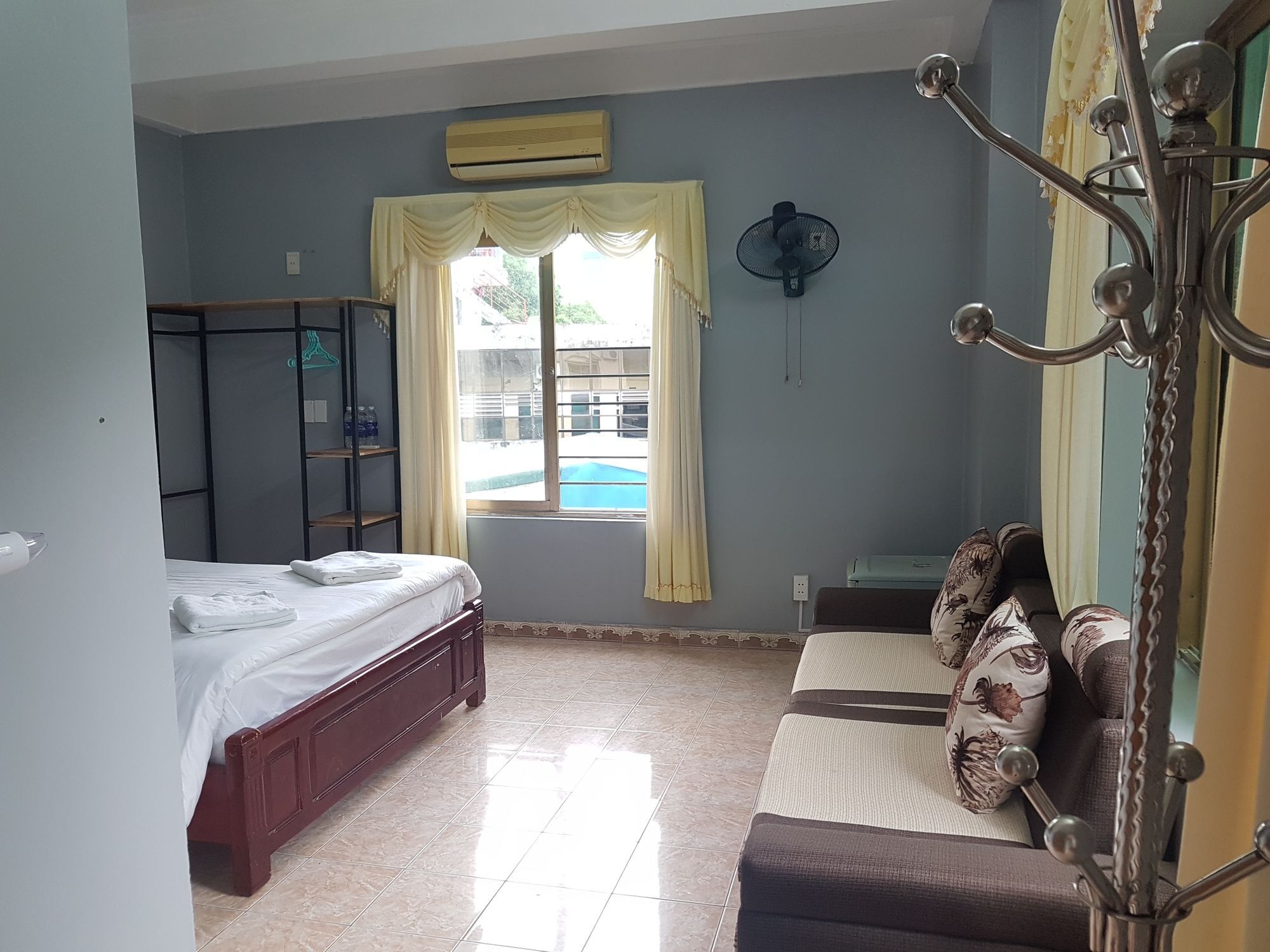 Luna'S House Hostel Chan Chau 外观 照片